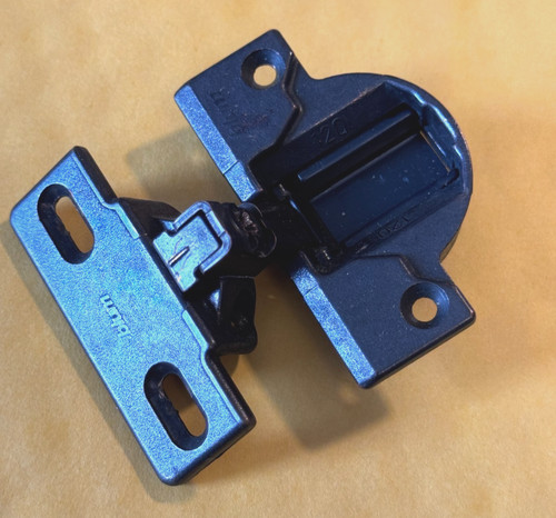 Blum 120 bronze old style - blum, 120°